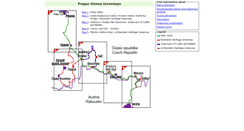 Desktop Screenshot of prahawien.timetree.info