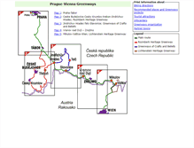 Tablet Screenshot of prahawien.timetree.info